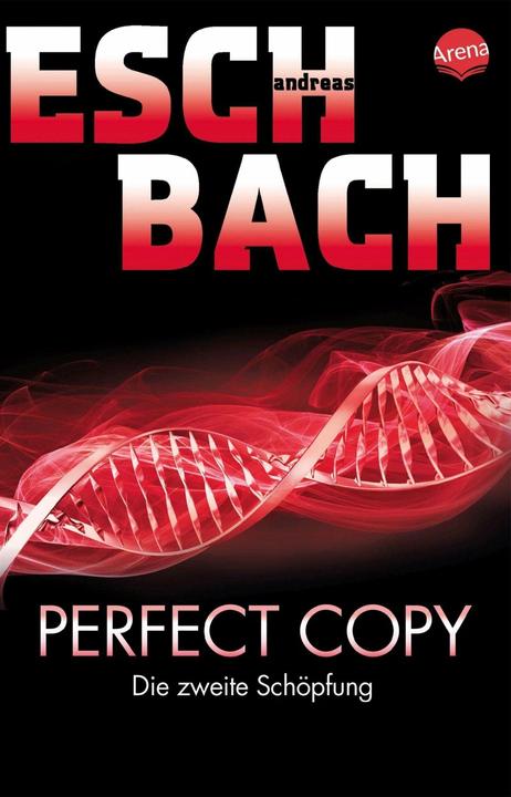 Immagine prodotto Perfect Copy (Tedesco, Andreas Eschbach, 2017)