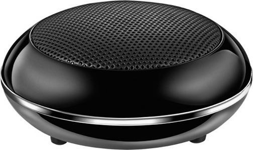 Wavemaster MOBI, portabler Lautsprecher, schwarz