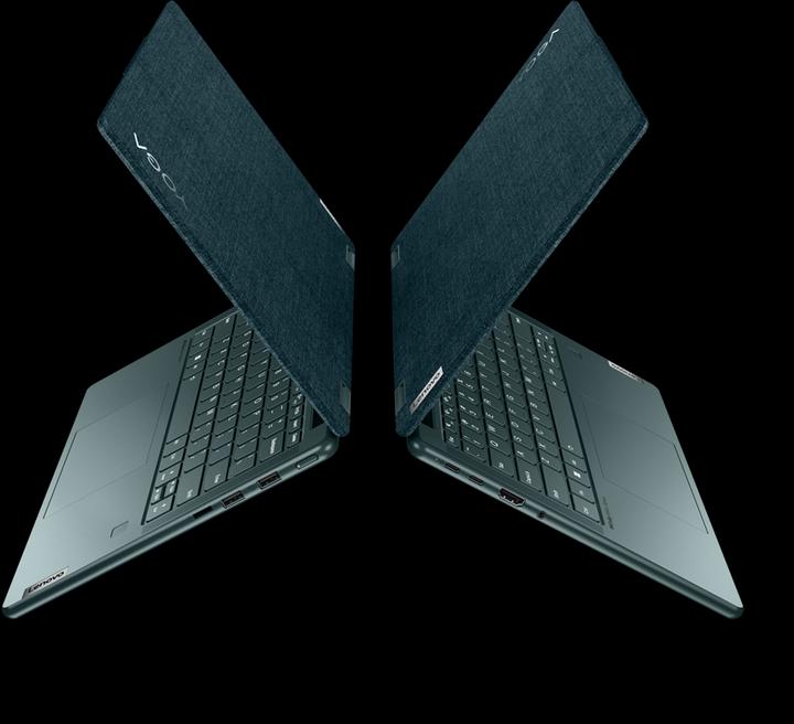 Actual product image Lenovo Yoga 6 (13.30", AMD Ryzen 5 5500U, 8 GB, 512 GB, DE)