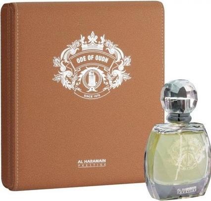 Actual product image Al Haramain Ode Of Oudh by Eau de Parfum Spray (Unisex) 71 ml (Eau de parfum, 70 ml)