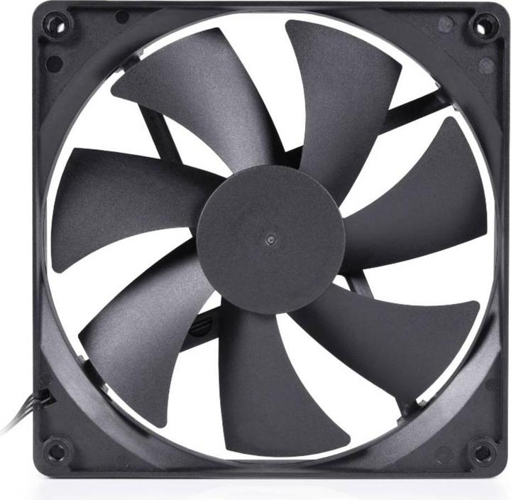 Produktbild Alphacool Core 140mm L??fter PWM 3200rpm (140x140x25mm) (140 mm, 1 x)