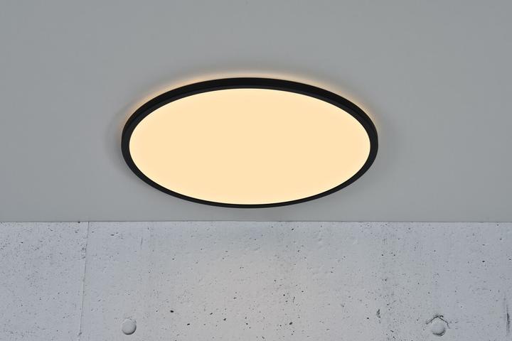 Image du produit Nordlux Oja 42 2700K, 22W, Noir (2100 lm)