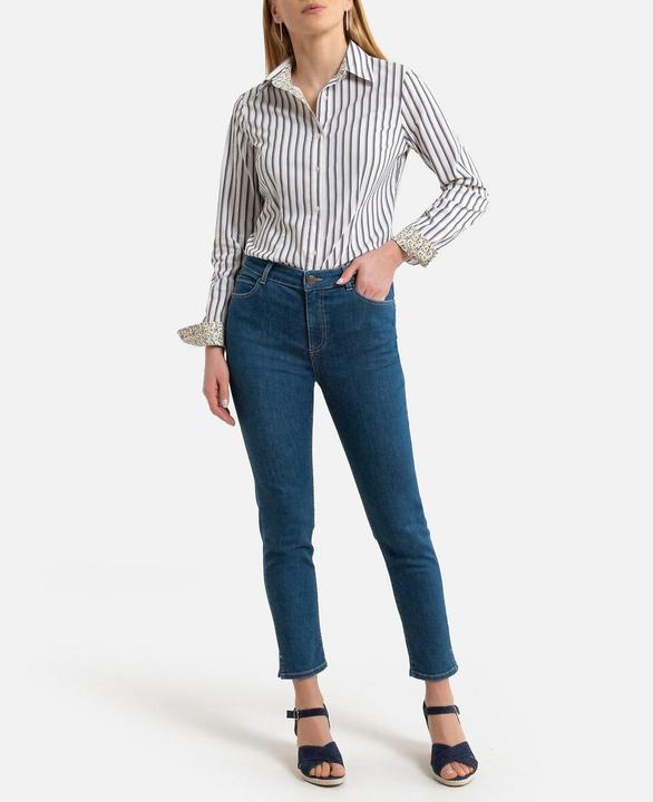 Actual product image Anne Weyburn 7/8-length jeans with push-up effect (36)