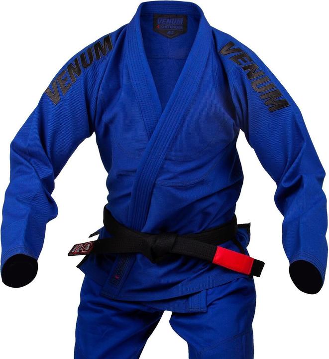 Image du produit Venum Contender EVO BJJ GI - Blue (164, 170)