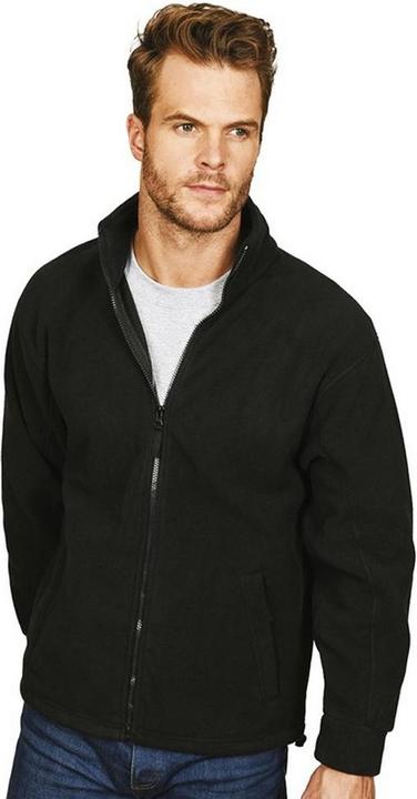 Produktbild Absolute Apparel Alaska Fleece Durchgehender Reissverschluss (XXL)