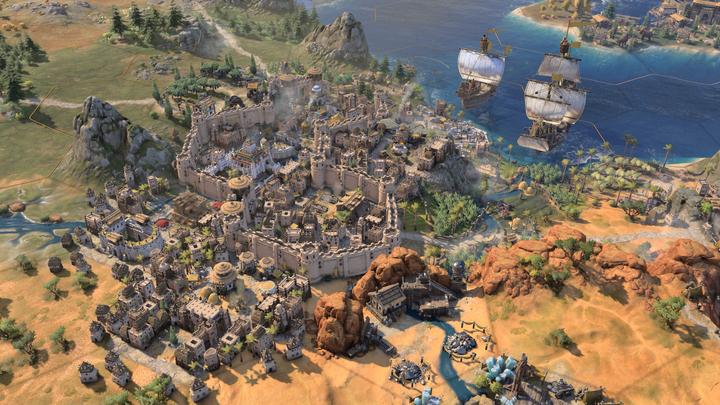 Actual product image Microsoft Xbox Sid Meiers Civilization VII: Founders Edition Download Code (Xbox Series X, Xbox One X, Xbox One S, Xbox Series S)
