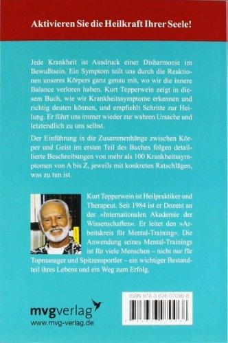 Produktbild Was Dir deine Krankheit sagen will (Deutsch, Kurt Tepperwein, 2005)