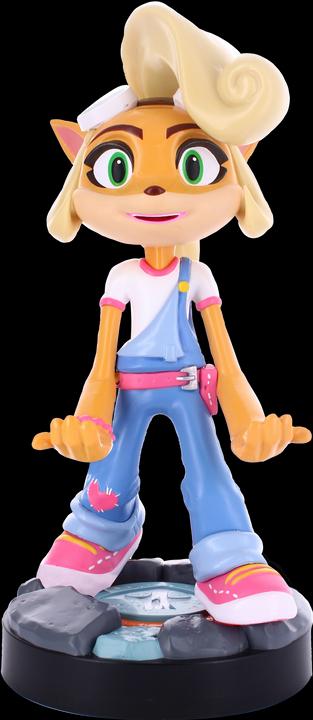 Produktbild Exquisite Gaming Crash Bandicoot: Coco - Cable Guy (20 cm) (Xbox 360, Mac, PS4, Switch, PS5, Xbox One S, PC, Xbox Series X)