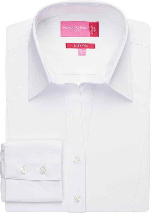 Immagine prodotto Brook Taverner Palena Camicia Formale Manica Lunga Donna (40 D)