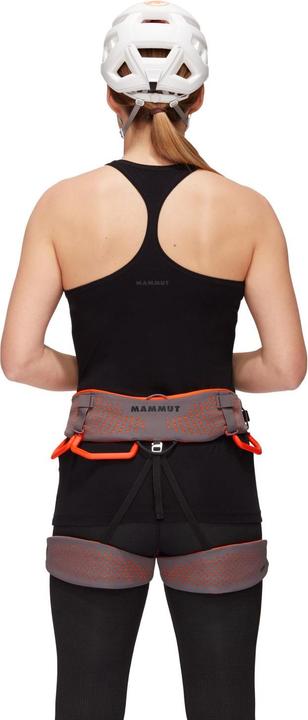 Immagine prodotto Mammut Imbracatura da arrampicata Comfort Fast Adjust (M)