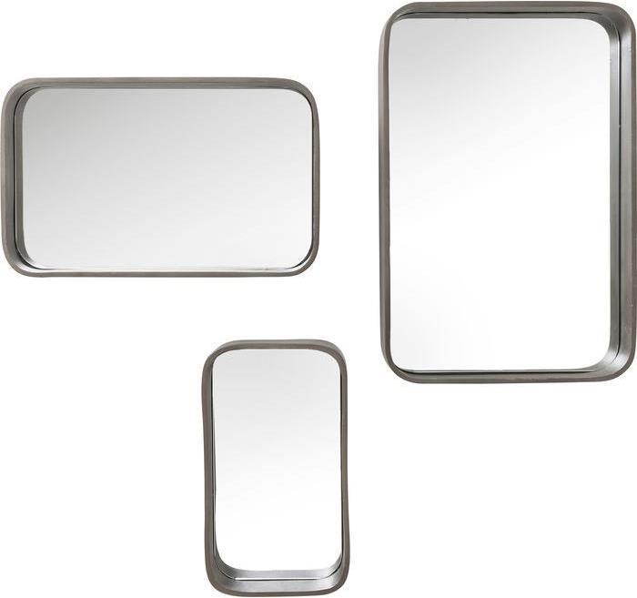 Kare Design Spiegel Pfiff (3/Set) (60 x 40 cm)