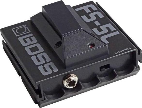 Immagine prodotto BOSS (Electronics) Interruttore a pedale FS-5L (chiusura) (Tastiera)