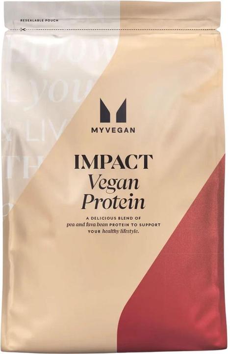 Image du produit MyProtein Vegan Protein Blend (Fraise, 1 pcs, 1000 g)