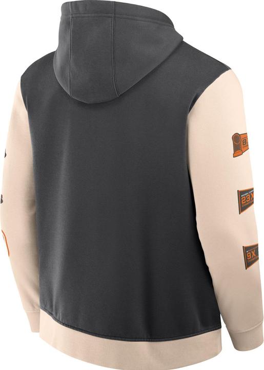 Produktbild Fanatics San Francisco Giants MLB Retro Prints Zip Hoody - L (L)