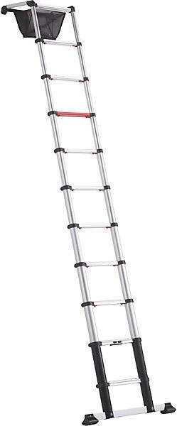 Actual product image kaiserkraft Telescopic single ladder (Single ladder, 320 cm)