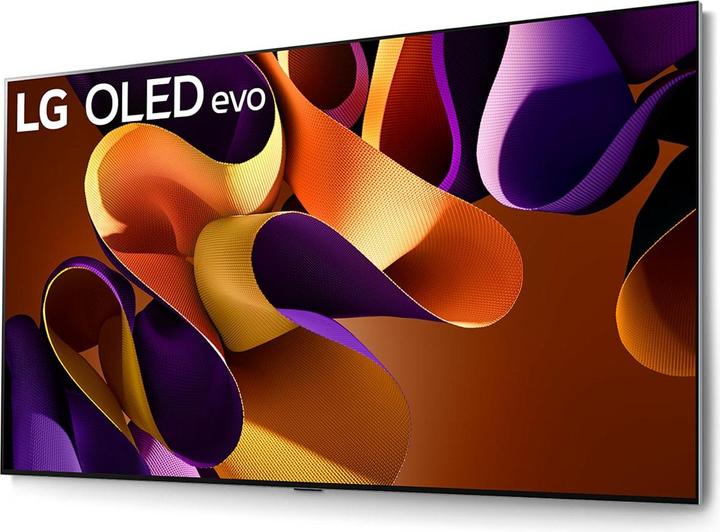 Actual product image LG OLED65G48LW 4K OLED evo TV (2024) Gallery Design 164 cm (65) (65", G4, OLED, 4K, 2024)