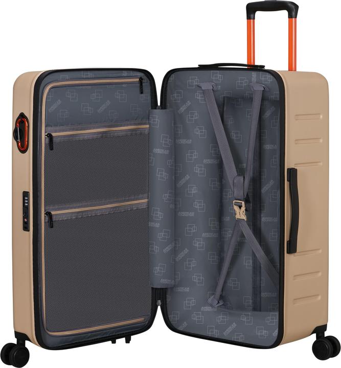 Actual product image American Tourister TRAILON Spinner (90 l, M (50 - 90l))