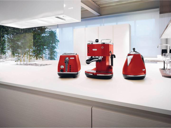 Actual product image De'Longhi ECO311.R ICONA