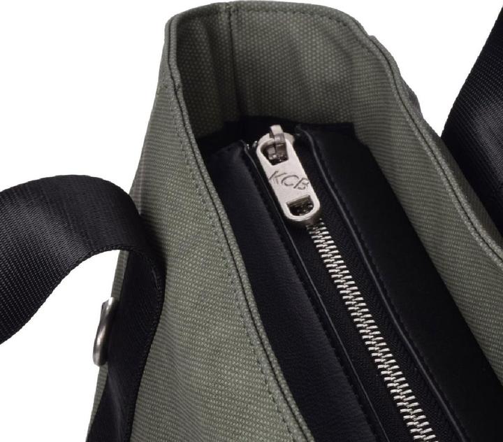 Produktbild KCB Mittelgrosse Rucksack-Tasche Knot, Khaki