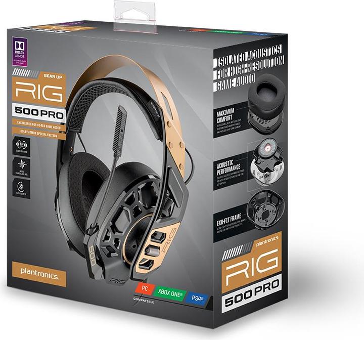 Immagine prodotto Nacon Gaming RIG 500 PRO (Cablato)