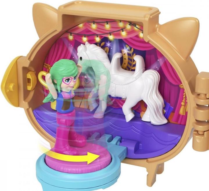 Actual product image Polly Pocket Pet Connects Horse