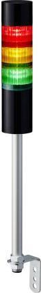 Rs Pro LED Signalturm 3-stufig Linse Gelb, Grün, R