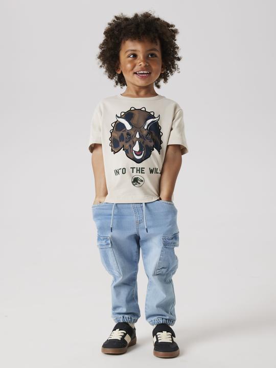 Actual product image Name it Baggy fit cargo jeans (110)