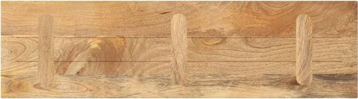 Immagine prodotto VidaXL Tavolo Tavolo da pranzo con piano in legno 110x30x2,5cm rettangolare in legno massiccio di mango