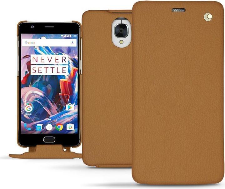 Actual product image Noreve Leather cover vertical