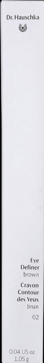 Actual product image Dr. Hauschka Eye Definer - Brown (02 Brown)