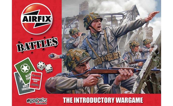 Immagine prodotto Hornby Battaglie Airfix introduttivo Wargame