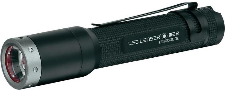 Ledlenser M3r (10 cm, 220 lm)