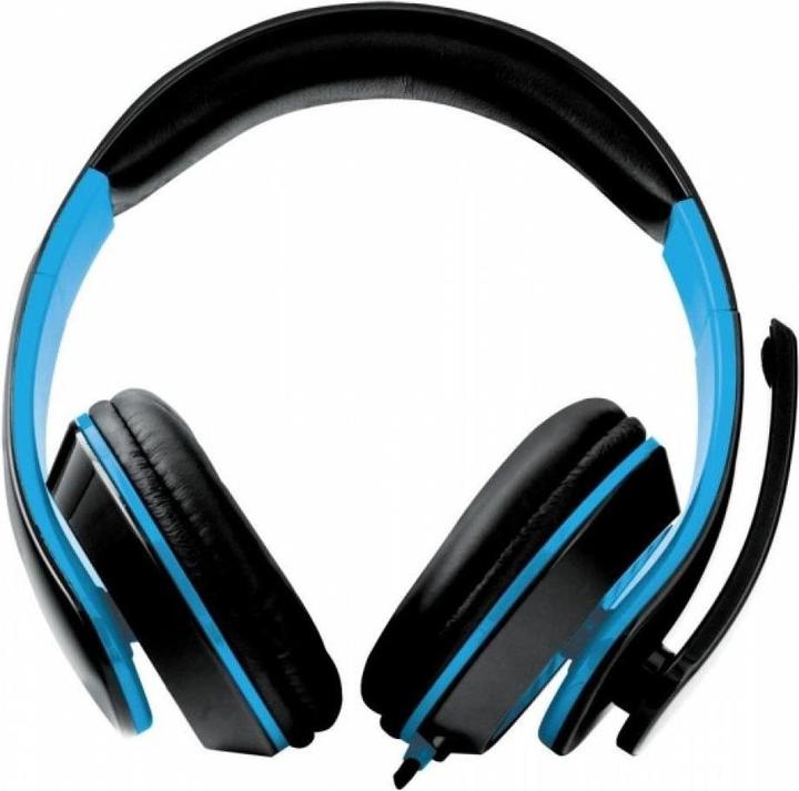 Image du produit Esperanza Casque EGH300B Bandeau noir, bleu (Filaire)