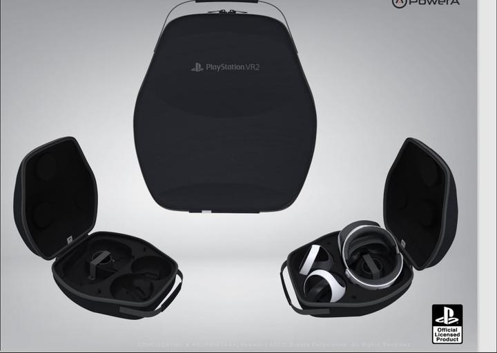 Immagine prodotto PowerA PS5 VR2 Custodia da trasporto POWER A con licenza ufficiale