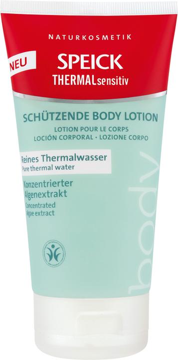 Speick Thermal Sensitiv Body Lotion (Körpercreme, 150 ml)