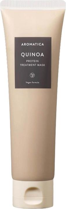 Image du produit Aromatica Masque De Traitement Capillaire Aux Protéines De Quinoa (160 ml)