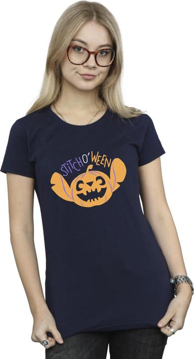 Produktbild Lilo & Stitch Stitch O Ween TShirt (M)