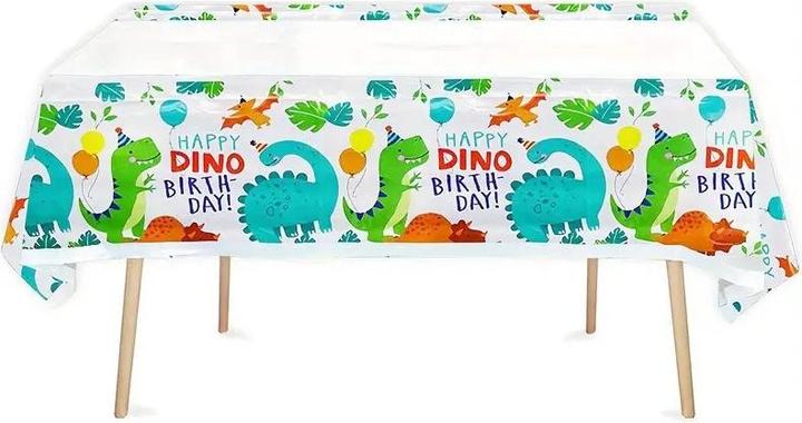 Image du produit ASMI Set de fête 42 pièces Happy Dino