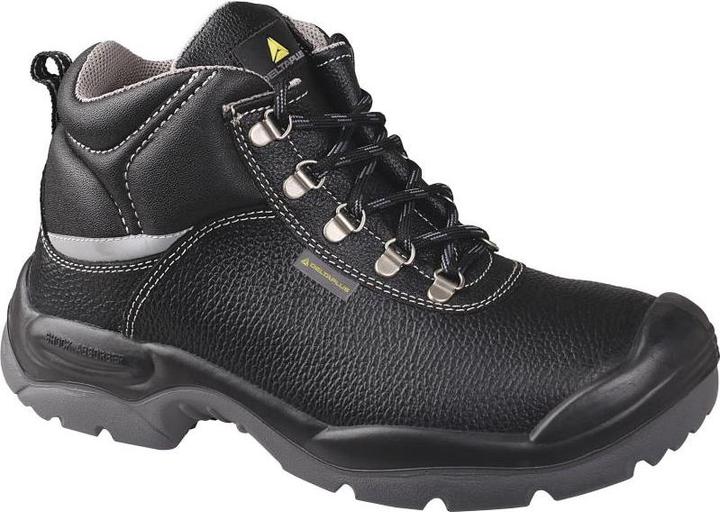 Produktbild Delta Plus SAULT2 S3 Sicherheitsstiefel schwarz, mit PUR-Schutzkappe EN20345 S3, Grösse 40 / UK 6,5 (S3, 40)