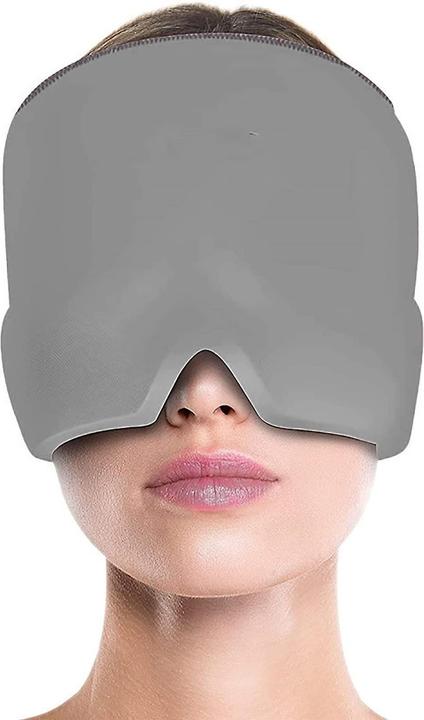 Produktbild PhoneLook Universal Anti-Migränen Kälte & Wärme Therapie Kopfband für Erwachsene (1 x)