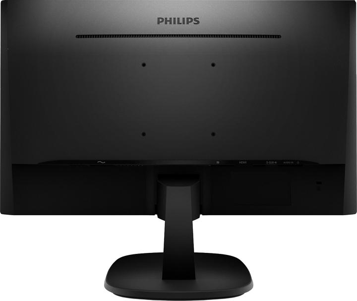 Actual product image Philips 243V7QJABF/00 (1920 x 1080 pixels, 24")