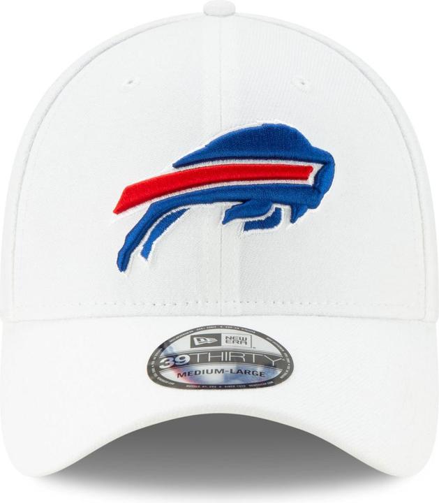 Immagine prodotto New Era 39Thirty Cappello Stretch - NFL Buffalo Bills bianco - L/XL (XL)