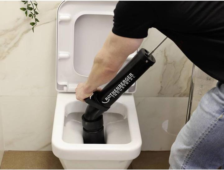 Productafbeelding Rothenberger RoPump Vermogen (1 Pcs.)