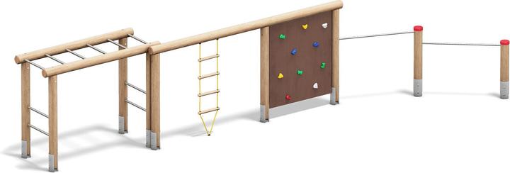 Produktbild Playparc Spielanlage Asik