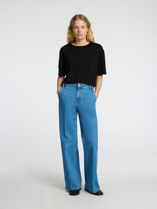Produktbild Selected Femme Leinen T-Shirt (S)