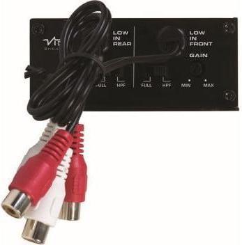 Image du produit Vibe Powerbox Plug and Play Amplificateur BMW (Amplificateur 4 canaux)