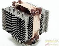 Actual product image Noctua NH-D9L (110 mm)