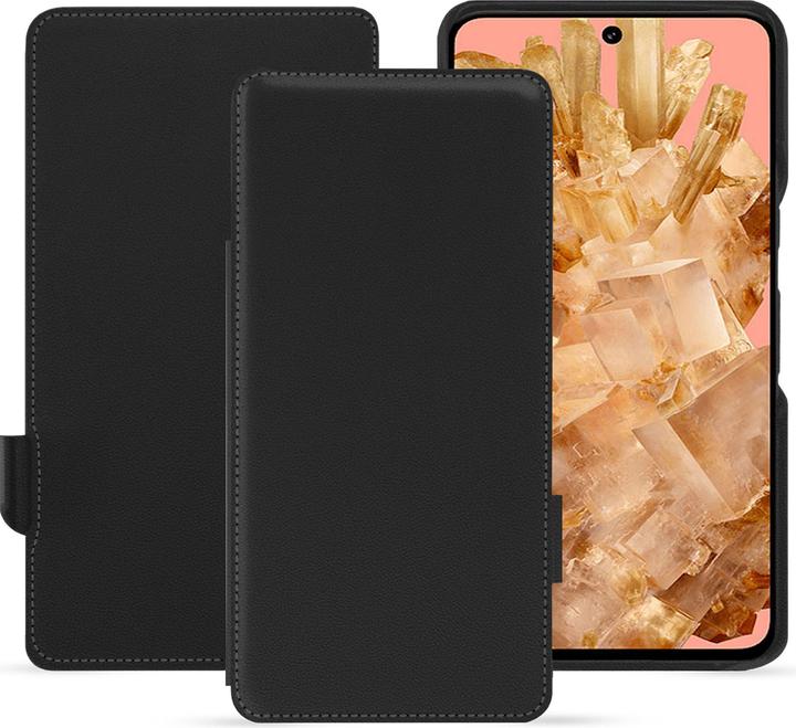 Noreve Horizontal leather flap shell (Google Pixel 8)