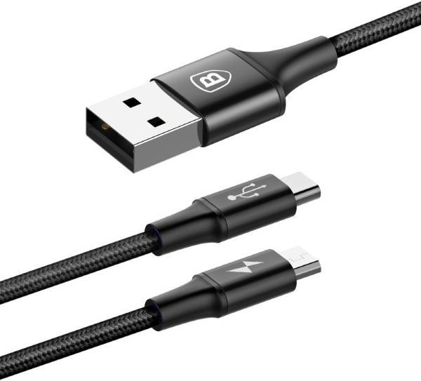 Produktbild Baseus Camt-Asu (1.20 m, USB 2.0)