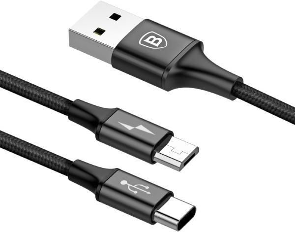 Produktbild Baseus Camt-Asu (1.20 m, USB 2.0)